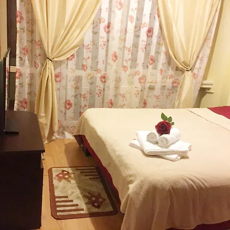 Deluxe Cismigiu Park Daire *