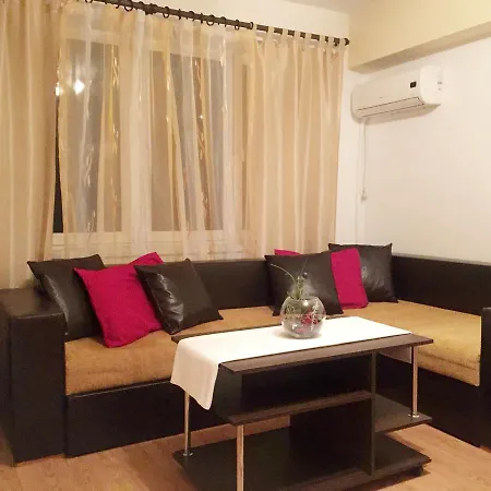 Deluxe Cismigiu Park Daire *