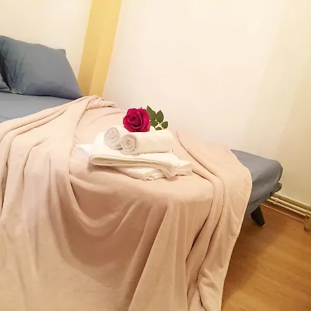 Daire Deluxe Cismigiu Park Bükreş