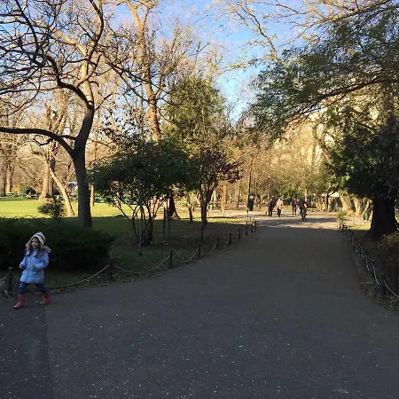 Διαμέρισμα Deluxe Cismigiu Park